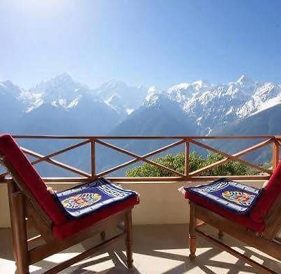 Hotel The Grand Shamba-La Kalpa Exteriér fotografie