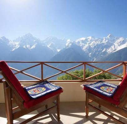 Hotel The Grand Shamba-La Kalpa Exteriér fotografie